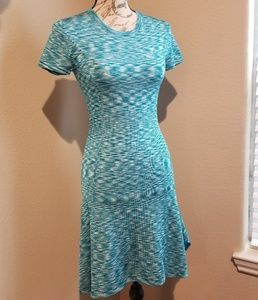 Michael Michael Kors Stretch Knit Dress Size Small